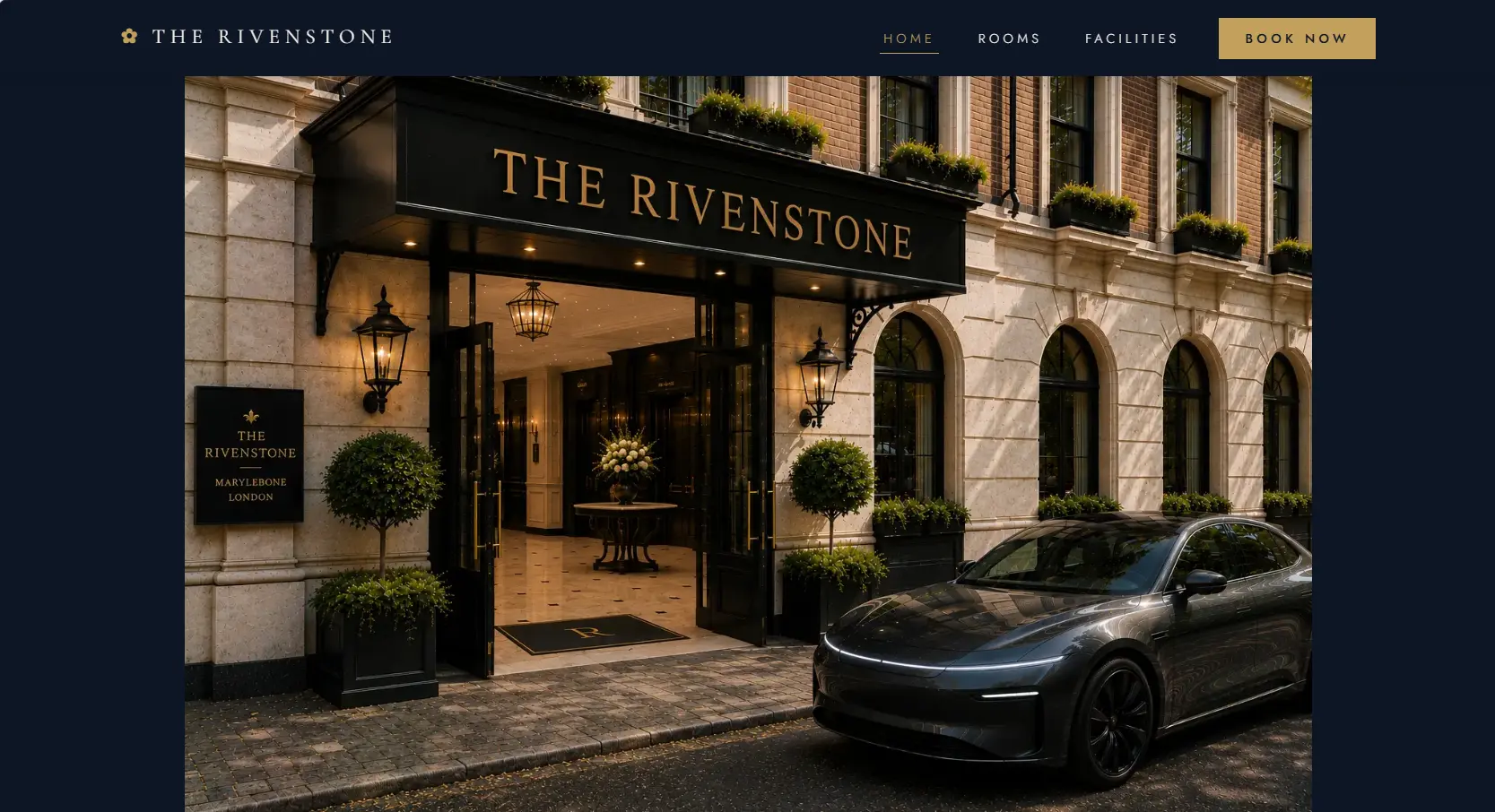 The Rivenstone homepage